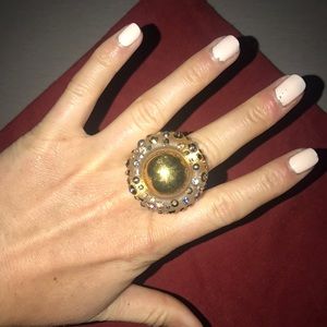 Alexis bittar ring
